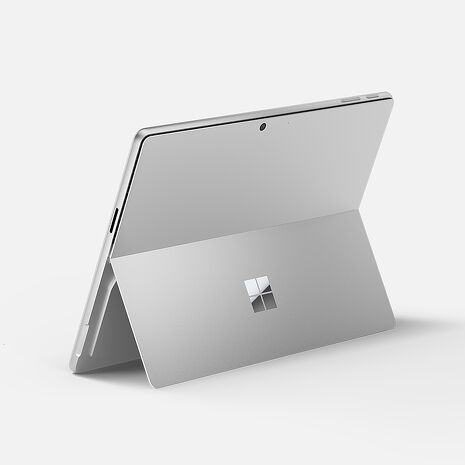 Microsoft微軟 Surface Pro 第11版 13吋 白金 觸控AI筆電 Snapdragon X Plus/16G/256G/W11/繁中 【特製鍵盤蓋+手寫筆】