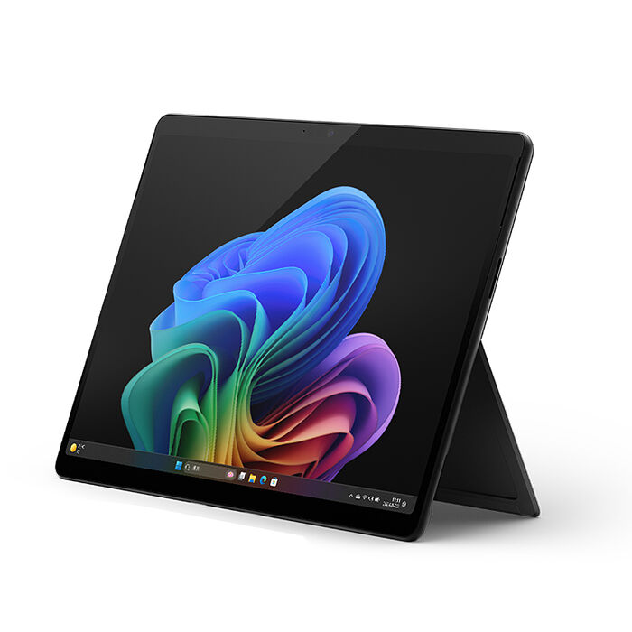 Microsoft微軟 Surface Pro 第11版 13吋 觸控AI筆電 Snapdragon X Plus/16G/512G/W11/繁中【專業鍵盤組不含筆】