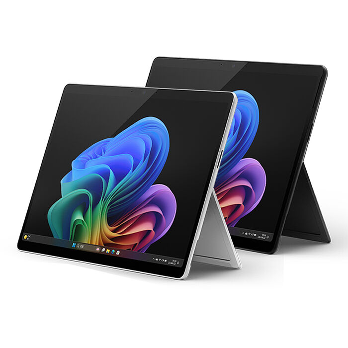 Microsoft微軟 Surface Pro 第11版 13吋 OLED觸控AI筆電 Snapdragon X Elite/16G/512G/W11/繁中 【特製鍵盤蓋+手寫筆】
