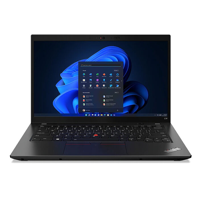 Lenovo聯想 ThinkPad L14 Gen 4 14吋商務筆電 i5-1340P/16G/1TB PCIe SSD/W11P/三年保