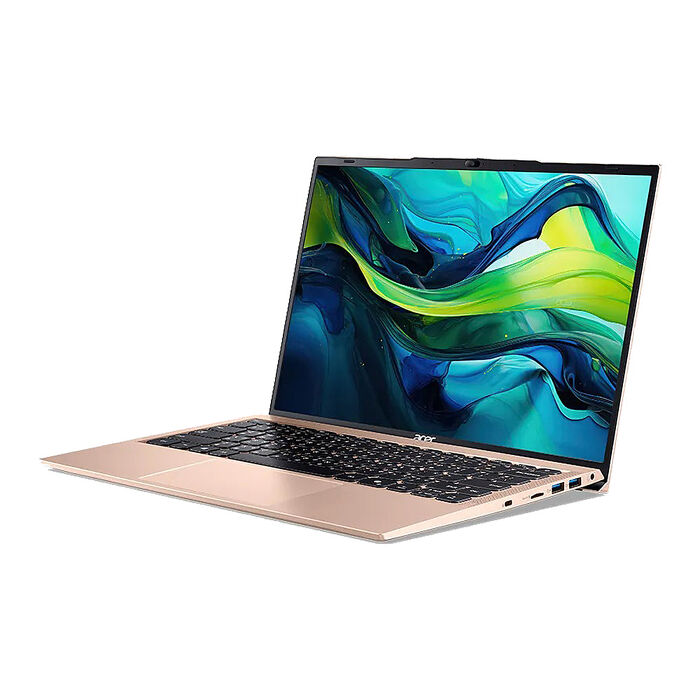 ACER 宏碁 AL14-52M-528M 14吋效能筆電 i5-1334U/8G+8G/512G PCIe SSD/Win11【記憶體升級特仕版】