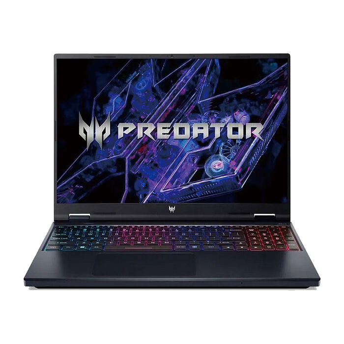 【全面升級特仕版】ACER宏碁 PHN16-72-517P 16吋電競筆電 i5-14500HX/16G+16G/512G+2TB SSD/RTX4060 8G/W11