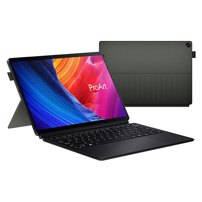 ASUS華碩 HT5306QA-0023K1P42100 13.3吋AI創作者筆電 X1P 42 100/16G/1TB SSD/W11
