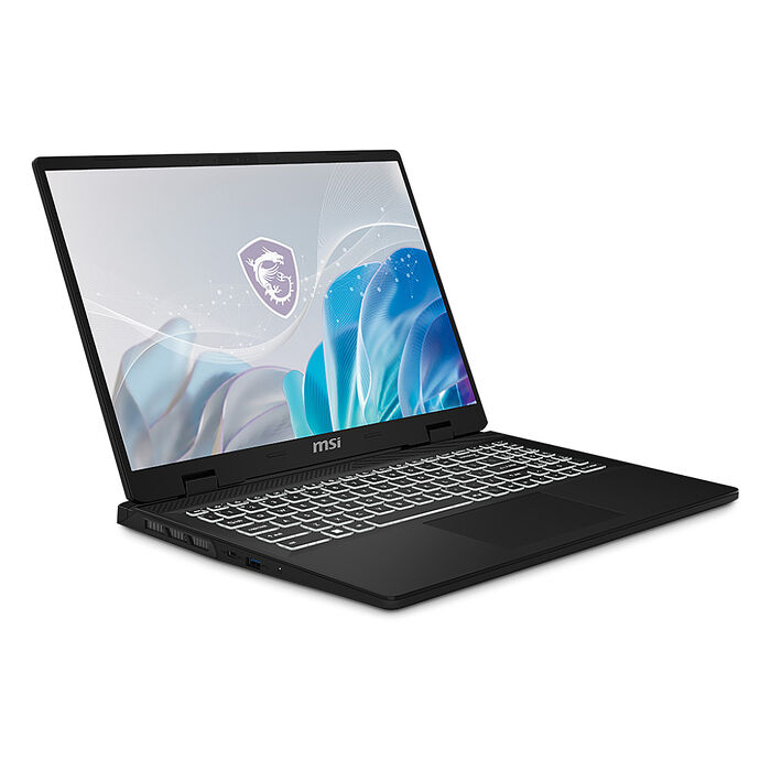 【送MSI原廠豪禮】MSI微星 Creator M16 HX C14VFG-055TW 16吋創作者筆電 i9-14900HX/32G/1TB PCIe SSD/RTX 4060 8G/W11P