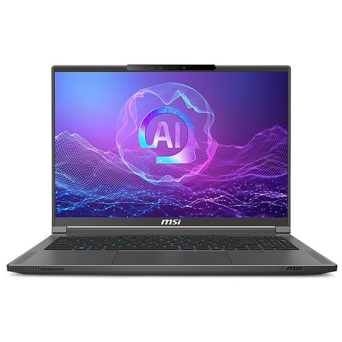 【送MSI原廠豪禮】MSI微星 Creator A16 AI+ A3XVGG-097TW 16吋創作者筆電 Ryzen AI 9 HX 370/32G/2TB PCIe SSD/RTX4070 8G/W11P