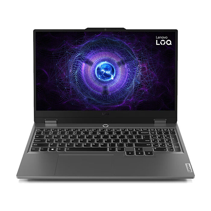 【雙碟升級特仕版】Lenovo聯想 LOQ 83LK003QTW 15.6吋電競筆電 i5-12450HX/16G/1TB SSD/RTX4050 6G/Win11