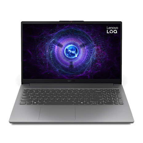 【記憶體升級特仕版】Lenovo聯想 LOQ 83LK003QTW 15.6吋電競筆電 i5-12450HX/32G/512G SSD/RTX4050 6G/Win11