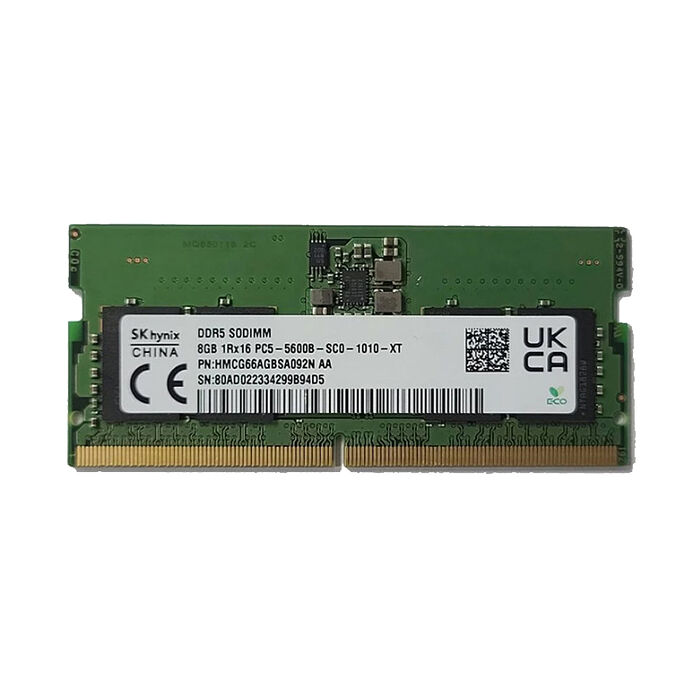 【裸裝】SK Hynix 海力士 8G DDR5-5600