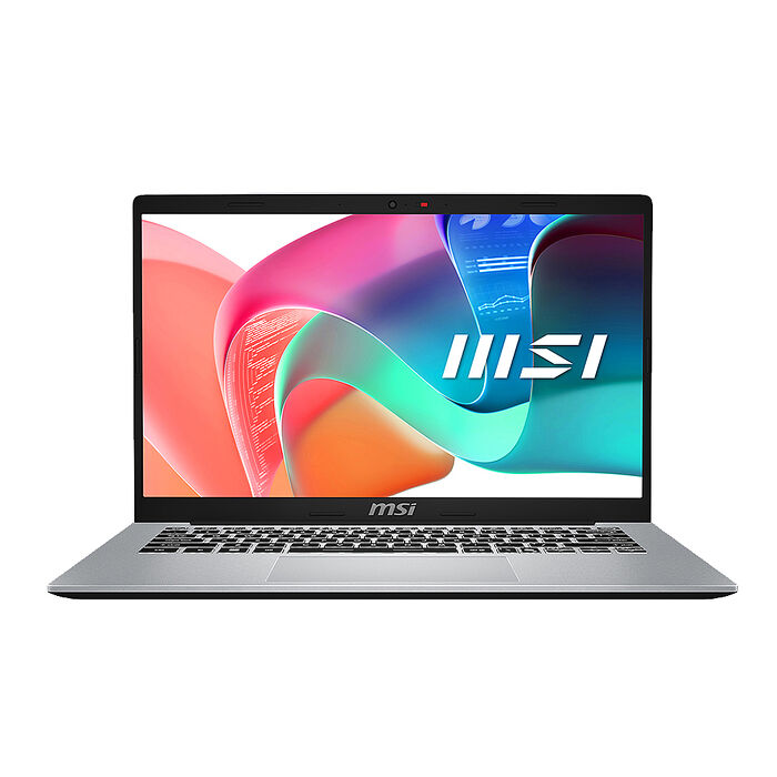 MSI微星 Modern 14 F1MG-003TW 14吋商務筆電 Core 7 150U/32G+32G/2TB PCIe SSD/W11【全面升級特仕版】