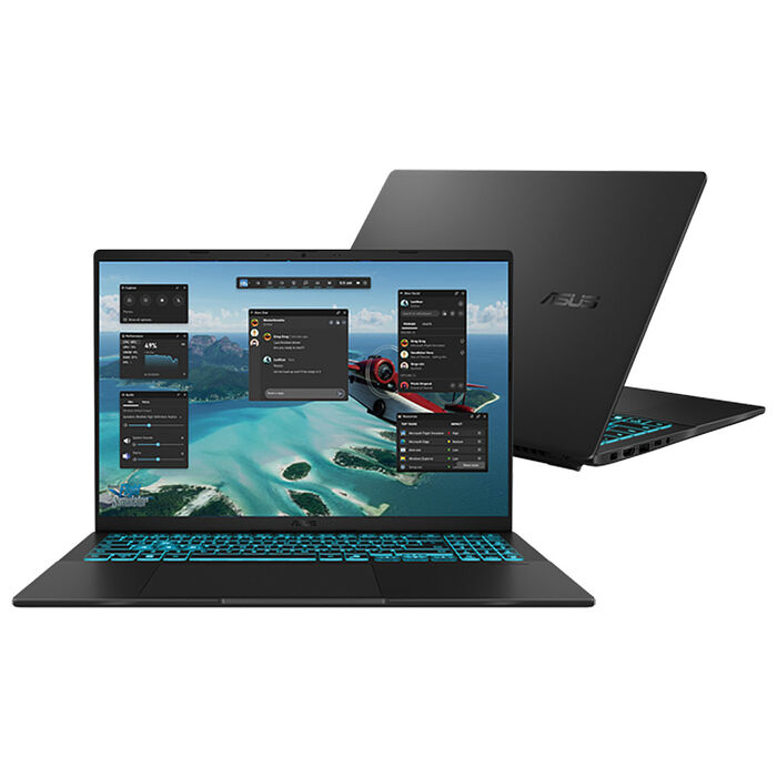 【全面升級特仕版】ASUS華碩 V3607VU-0091K210H 16吋電競筆電 Core 5 210H/16G+16G/2TB SSD/RTX4050 6G/W11
