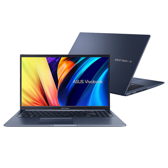【全面升級特仕版】ASUS華碩 X1502VA-0181B13420H 15.6吋效能筆電 i5-13420H/8G+16G/1TB PCIe SSD/W11