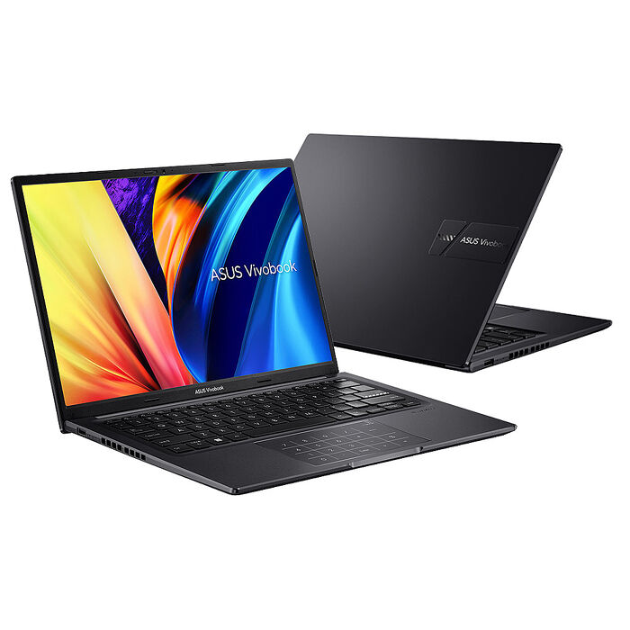 【全面升級特仕版】ASUS華碩 X1405VA-0131K13420H 14吋效能筆電 i5-13420H/8G+16G/1TB PCIe SSD/W11