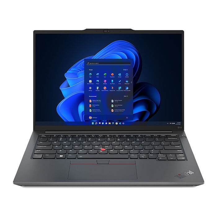 【記憶體升級特仕版】Lenovo聯想 ThinkPad E14 Gen 5 14吋商務筆電 i5-1335U/8G+16G/512G PCIe SSD/W11P/三年保