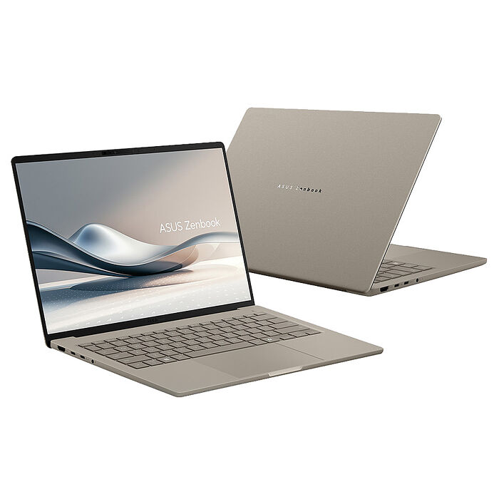 【AI新機】ASUS華碩 UX3407QA-0072D26100 14吋AI商務筆電 Snapdragon X X1 26 100/32G/1TB PCIe SSD/W11/三年保固