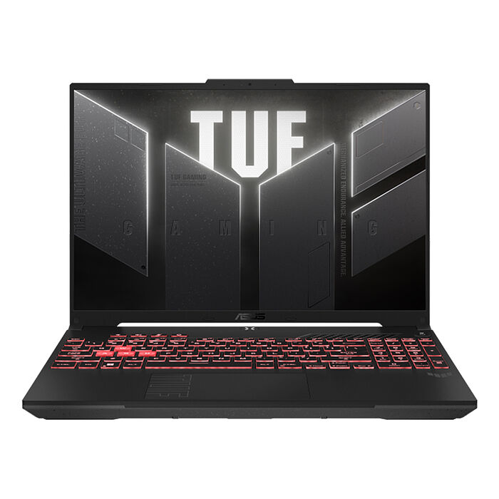 【全面升級特仕版】ASUS華碩 FA607NU-0043A7535HS 16吋電競筆電 R5 7535HS/16G+8G/512G+512G SSD/RTX4050 6G/W11