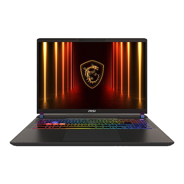 MSI 微星 Vector 16 HX AI A2XWIG-014TW 16吋AI電競筆電 Ultra 9 275HX/16G/1TB/RTX5080/W11【送MSI原廠豪禮】【預購】