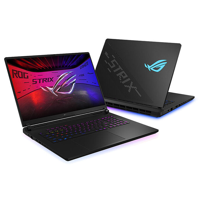 ASUS華碩 G835LX-0021A275HX-NBLM 18吋AI電競筆電 Ultra 9 275HX/64G/2TB PCIe SSD/RTX5090 24G/W11