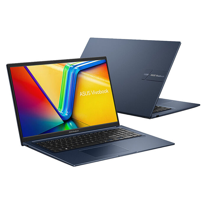 ASUS 華碩 X1704VA-0061B1334U 17吋筆電 i5-1334U/24G/1TB PCIe SSD/W11【全面升級特仕版】