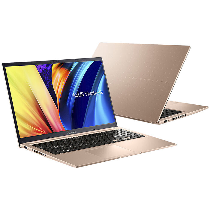 【全面升級特仕版】ASUS華碩 X1502VA-0191C13420H 15.6吋效能筆電 i5-13420H/8G+16G/1TB PCIe SSD/W11