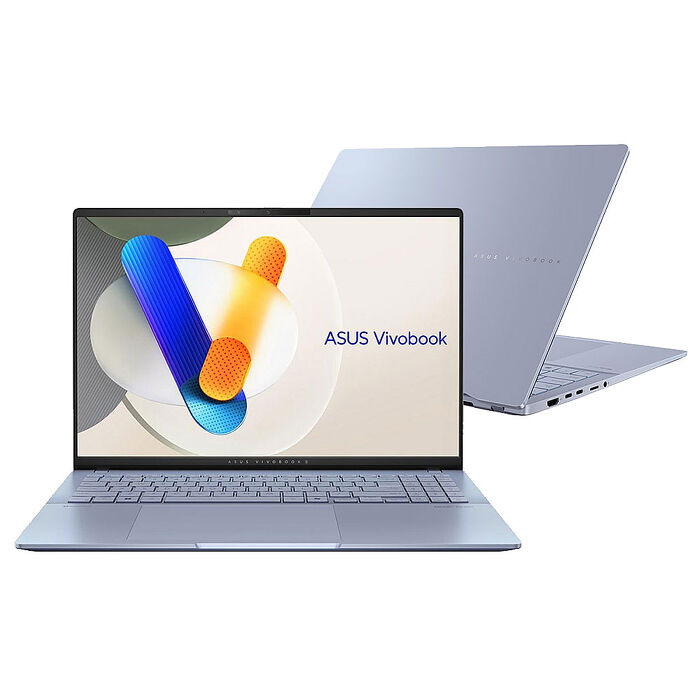 AI新機【硬碟升級特仕版】ASUS華碩 S5606CA-0028B225H 16吋AI效能筆電 Ultra 5 225H/16G/4TB PCIe SSD/W11