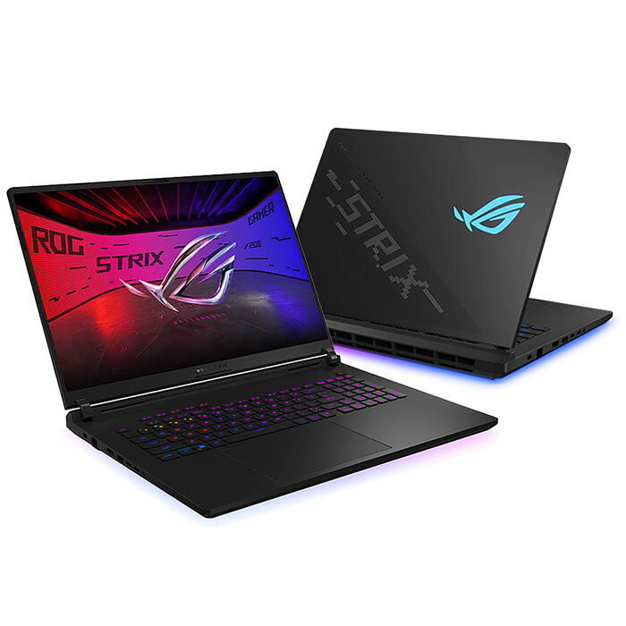 【預購】ASUS華碩 G835LR-0021A275HX-NBLM 18吋AI電競筆電 Ultra 9 275HX/32G/1TB PCIe SSD/RTX5070Ti 12G/W11