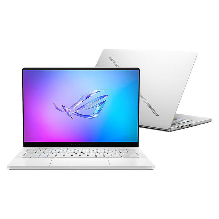 【預購】ASUS華碩 GA403WR-0058HHX370-NBLO 14吋AI電競筆電 Ryzen AI 9 HX 370/64G/1TB PCIe SSD/RTX5070 Ti 12G/W11