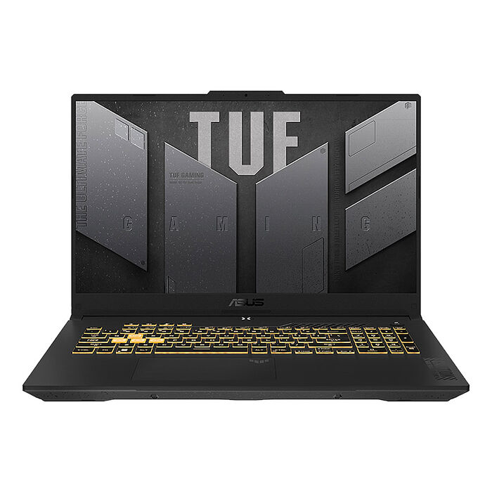 ASUS 華碩 FX707VU-0242A13620H 17.3吋電競筆電 i7-13620H/16G/512G PCIe SSD/RTX4050/Win11