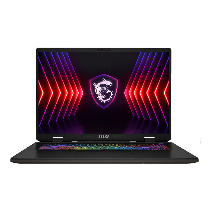 【送MSI原廠豪禮】MSI微星 Sword 17 HX B14VEKG-283TW 17吋電競筆電 i7-14700HX/16G/1TB SSD/RTX 4050/W11P