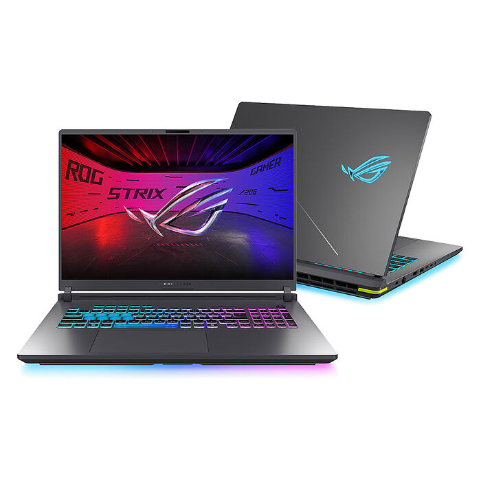 ASUS華碩 G815LW-0031G275HX-NBL 18吋AI電競筆電 Ultra 9 275HX/16G/1TB PCIe SSD/RTX5080 16G/W11
