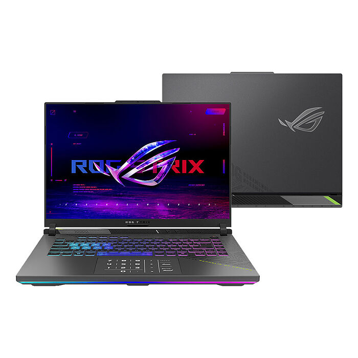 ASUS華碩 G614PR-0044C8940HX-NBL 16吋電競筆電 Ryzen 9 8940HX/16G/1TB PCIe SSD/RTX5070Ti 12G/W11