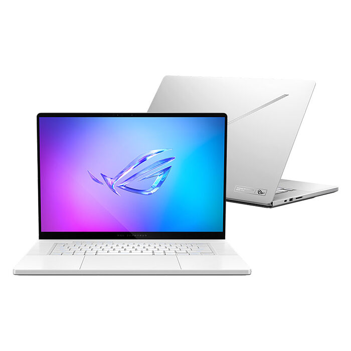 ASUS華碩 GA605KP-0032H350H-NBLO 16吋電競筆電 Ryzen AI 7 350/32G/2TB+1TB SSD/RTX5070/W11【雙碟升級特仕版】