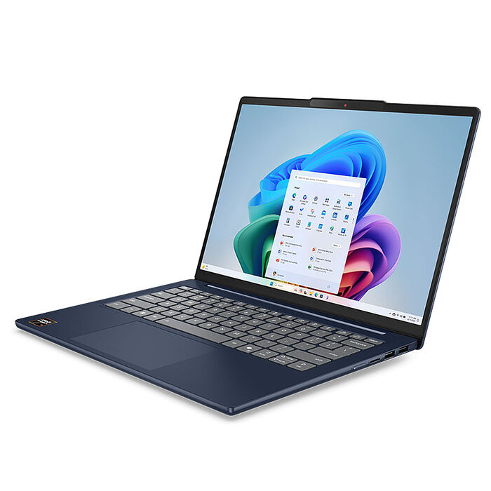 Lenovo聯想 IdeaPad Slim 5 83HX0047TW 14吋效能筆電 Ryzen AI 5 340/32G/512G+1TB SSD/Win11【雙碟升級特仕版】
