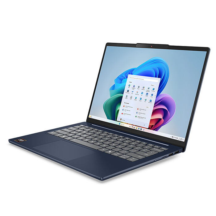 Lenovo聯想 IdeaPad Slim 5 83HX004BTW 14吋效能筆電 Ryzen AI 7 350/32G/512G+1TB SSD/Win11【雙碟升級特仕版】