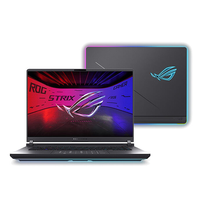 ASUS華碩 G615JPR-0051G14900HX-NBL 16吋電競筆電 i9-14900HX/32G+32G/1TB+2TB SSD/RTX5070 8G/W11【全面升級特仕版】