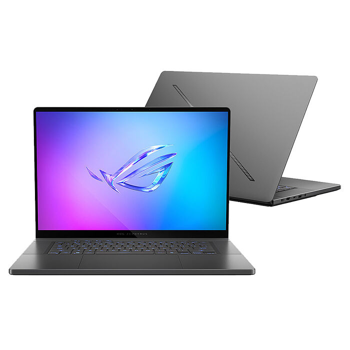 ASUS華碩 GA605KM-0032E350H-NBLO 16吋AI電競筆電 Ryzen AI 7 350/32G/1TB+2TB SSD/RTX5060/W11【雙碟升級特仕版】