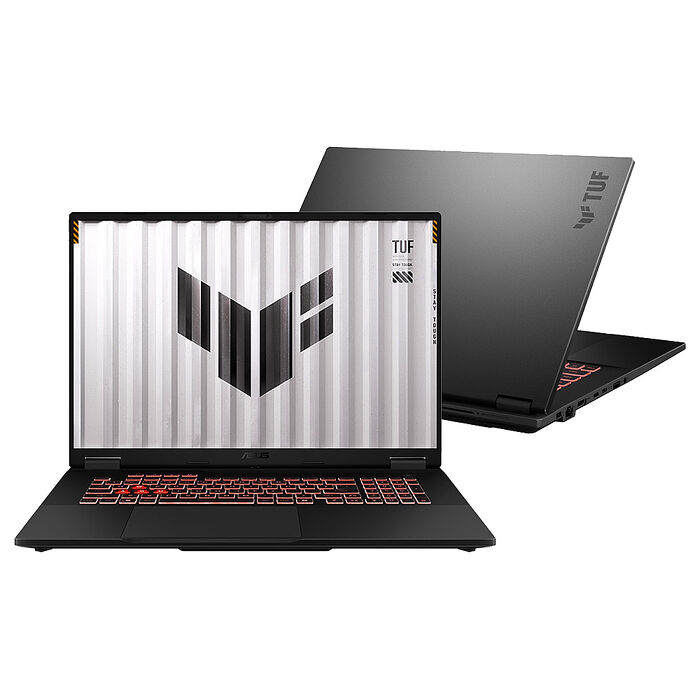 ASUS華碩 FA808UH-0021A260H 18吋電競筆電 Ryzen 7 260/32G+32G/512G+2TB SSD/RTX5050/W11【全面升級特仕版】