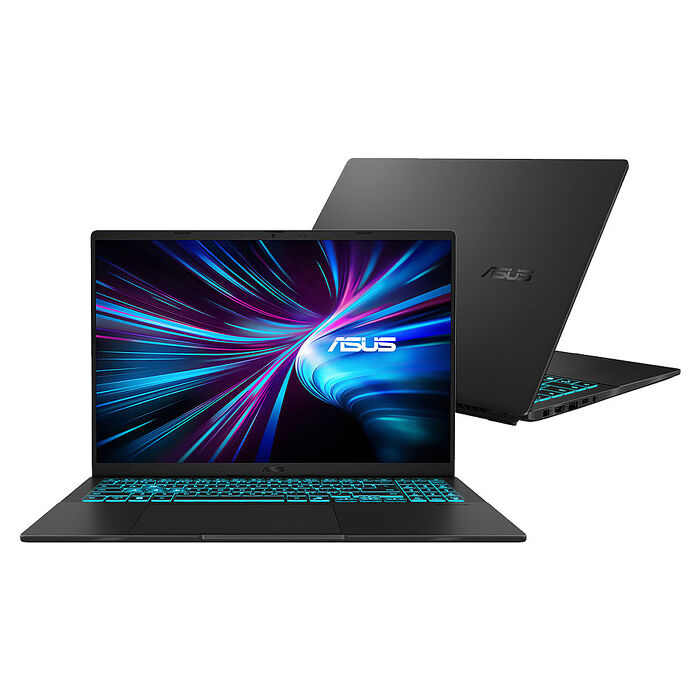ASUS華碩 V3607VM-0041K210H 16吋電競筆電 Core 5 210H/16G+32G/2TB SSD/RTX5060 8G/W11【全面升級特仕版】