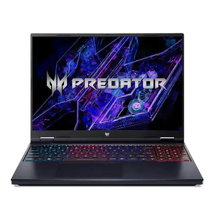 ACER宏碁 PHN16-72-504C 16吋電競筆電 i5-14500HX/16G+16G/512G+512G SSD/RTX4060 8G/W11【全面升級特仕版】