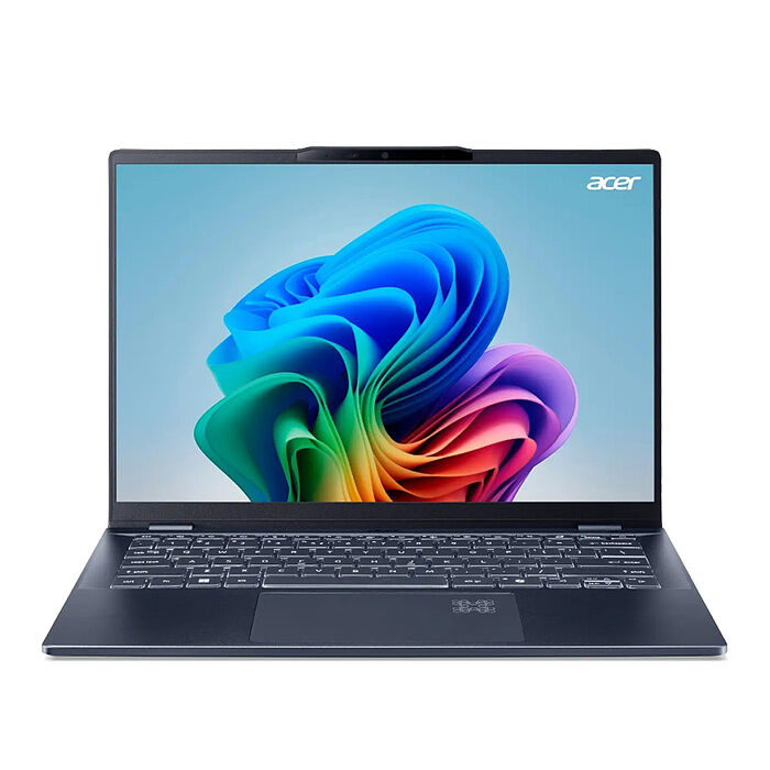 ACER宏碁 SF14-51-53QN 14吋AI效能筆電 Ultra 5 228V/32G/1TB PCIe SSD/W11【硬碟升級特仕版】