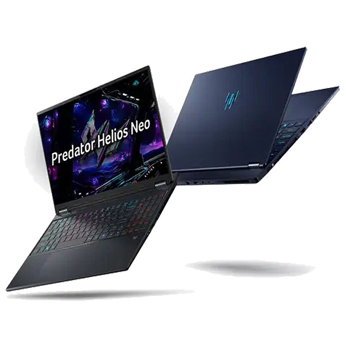 ACER宏碁 PHN16S-71-90TD 16吋電競筆電 Ultra 9 275HX/16G+16G/1TB+2TB SSD/RTX5070Ti/W11【雙碟升級特仕版】