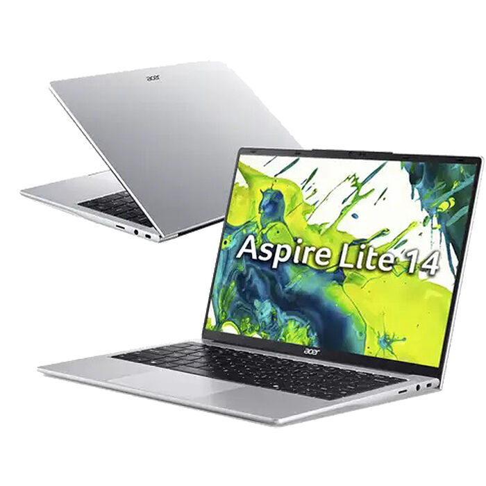 ACER宏碁 AL14-32P-C36J 14吋效能筆電 N150/8G/1TB PCIe SSD/W11【硬碟升級特仕版】