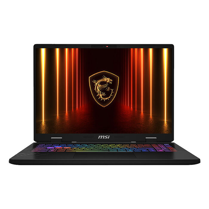 MSI 微星 Crosshair 16 HX AI D2XWFKG-024TW 16吋電競筆電 Ultra 7 255HX/16G/1TB/RTX5060/W11【送MSI原廠豪禮】