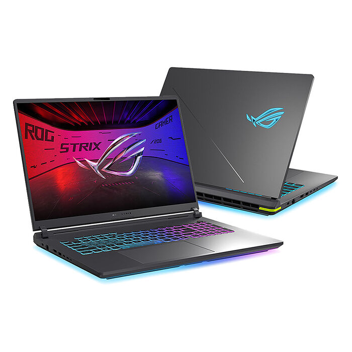ASUS華碩 G815JMR-0021G14900HX-NBL 18吋電競筆電 i9-14900HX/16G/1TB PCIe SSD/RTX5060 8G/W11
