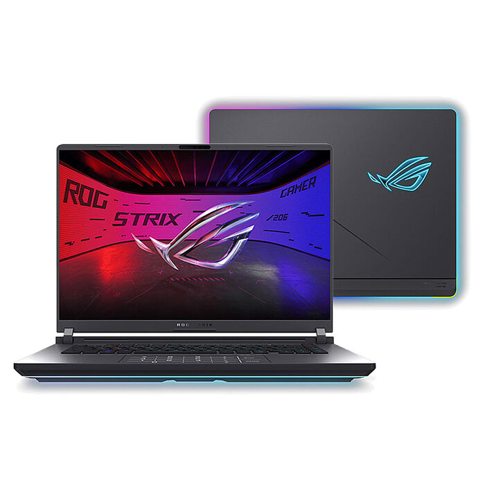 ASUS華碩 G615JMR-0021G14900HX-NBL 16吋電競筆電 i9-14900HX/16G/1TB PCIe SSD/RTX5060 8G/W11