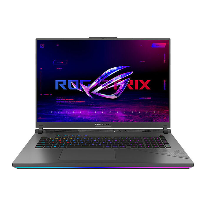 ASUS華碩 G814PP-0034C8940HX-NBL 18吋電競筆電 R9-8940HX/16G/1TB PCIe SSD/RTX5070 8G/W11