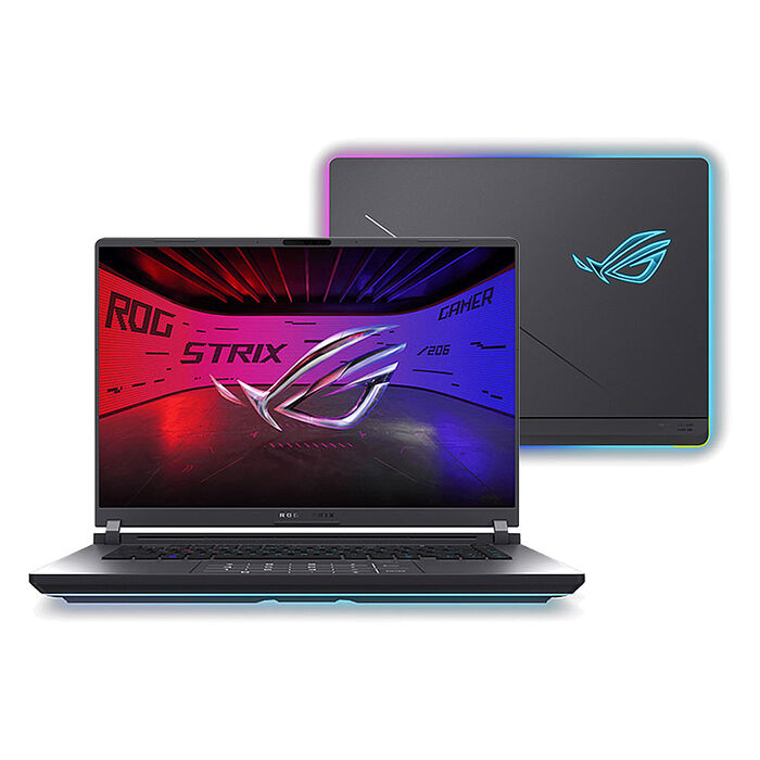 ASUS華碩 G615LW-0051G275HX-NBL 16吋AI電競筆電 Ultra 9 275HX/16G+32G/1TB PCIe SSD/RTX5080 16G/W11【記憶體升級特仕版】