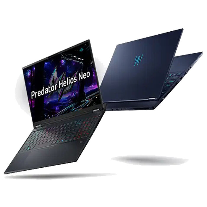 ACER宏碁 PHN16S-71-79XM 16吋電競筆電 Ultra 7 255HX/16G/512G PCIe SSD/RTX5060/W11
