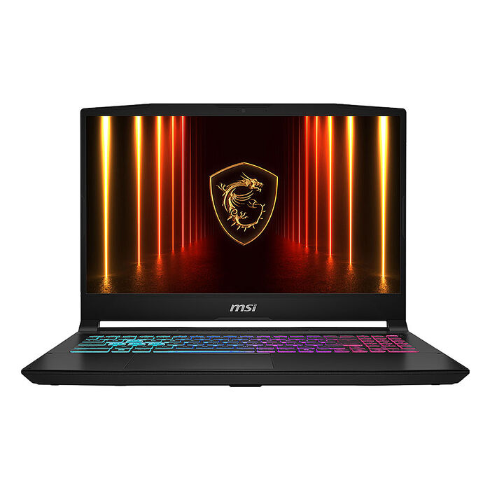 MSI 微星 Katana 15 HX B14WGK-059TW 15.6吋電競筆電 i7-14650HX/16G+32G/2TB/RTX5070/W11【送MSI原廠豪禮】【全面升級特仕版】