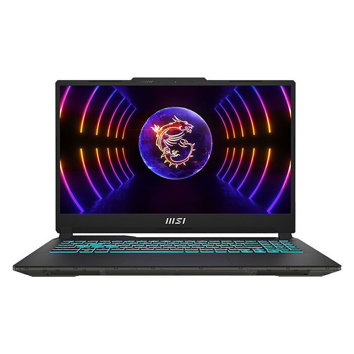 MSI微星 Cyborg 15 A13UC-2009TW 15.6吋電競筆電 i5-13420H/16G+32G/2TB PCIe SSD/RTX3050 4G/W11【全面升級特仕版】