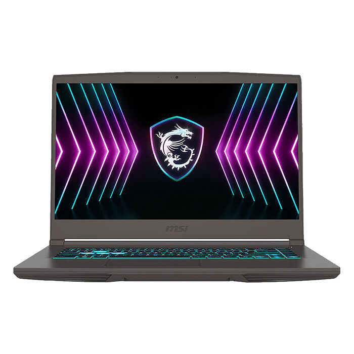 MSI微星 Thin 15 B2RVE-3078TW 15.6吋電競筆電 Core 7 240H/16G+16G/2TB SSD/RTX4050 6G/W11【全面升級特仕版】